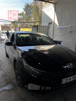 هیوندای ئەلەنترا